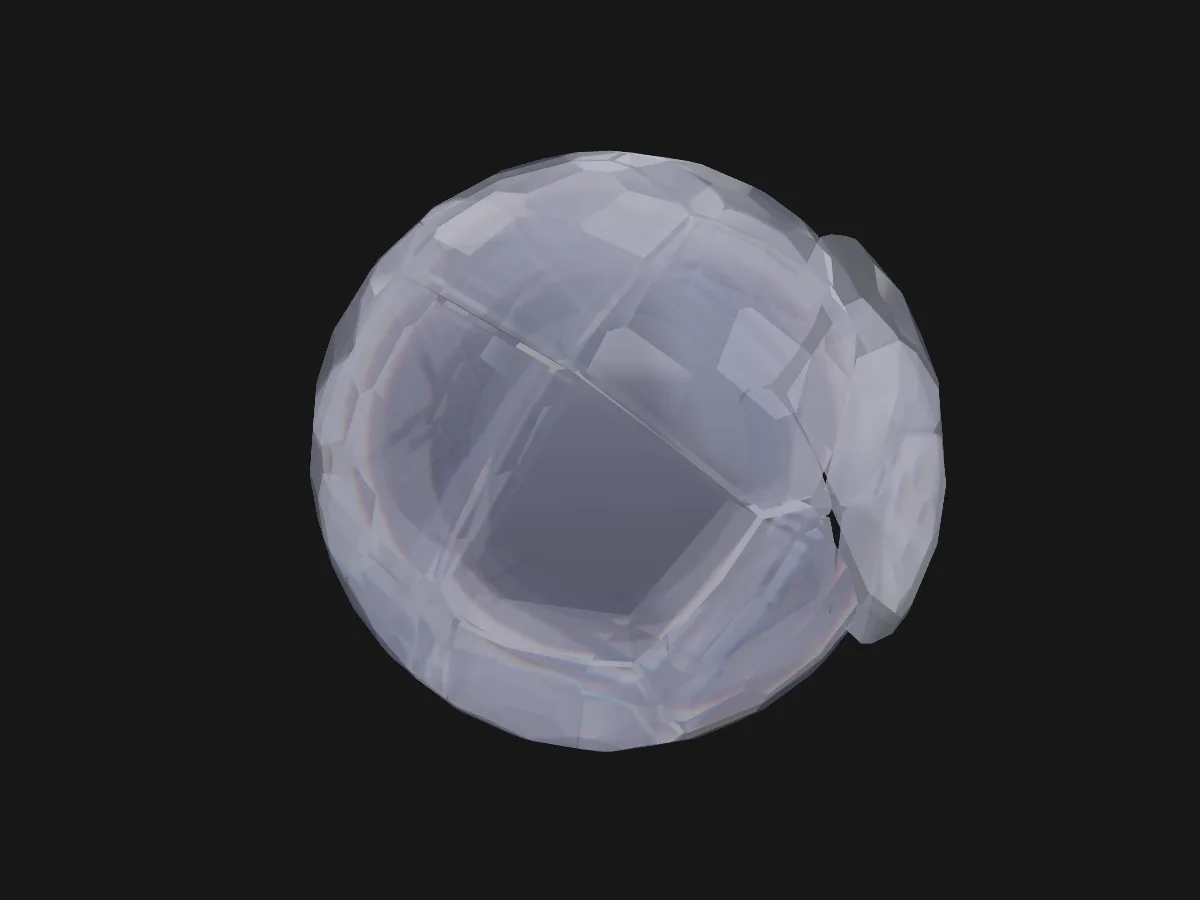 Glass Ball — image 1