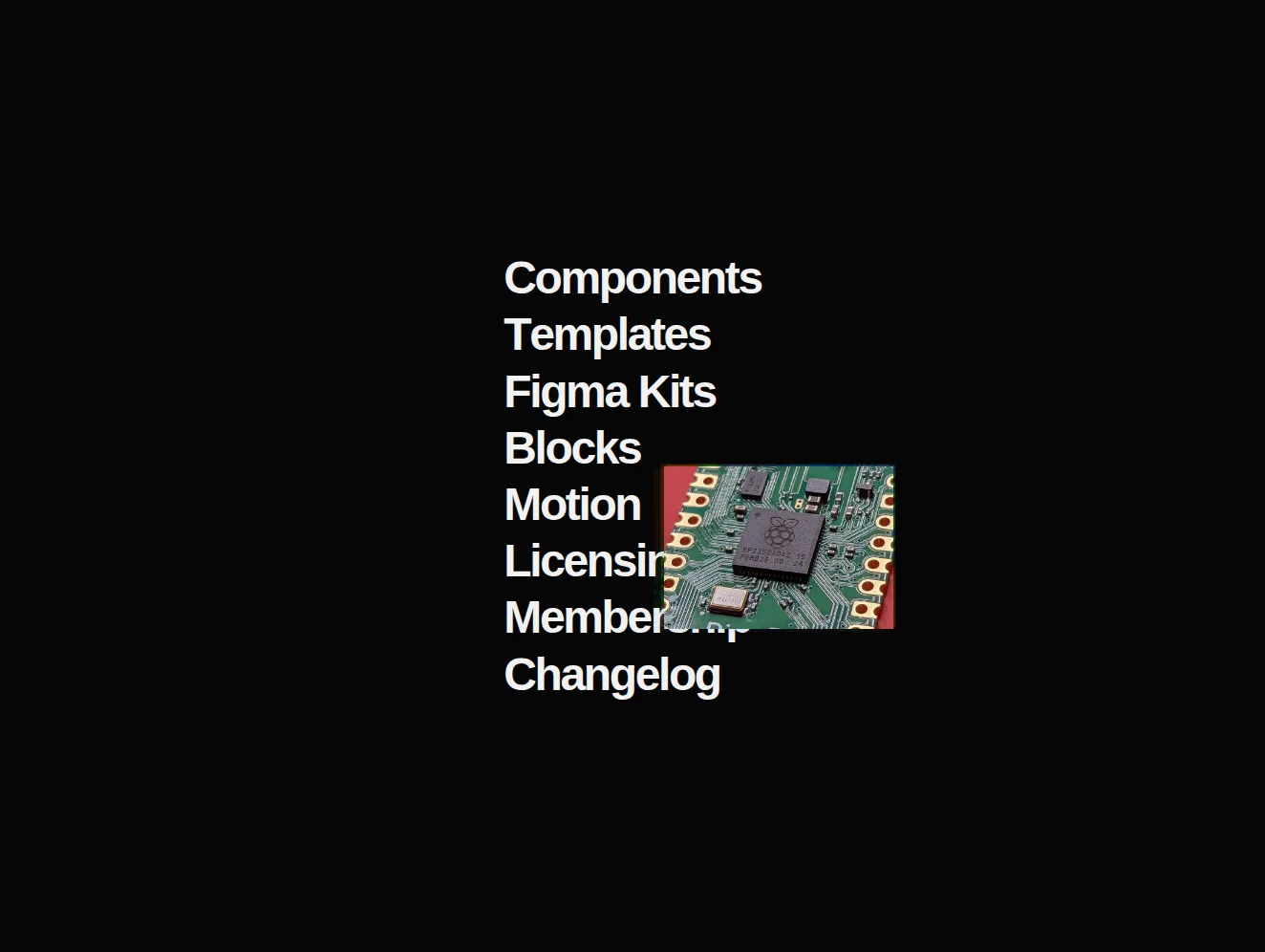 Hover Static — image 1