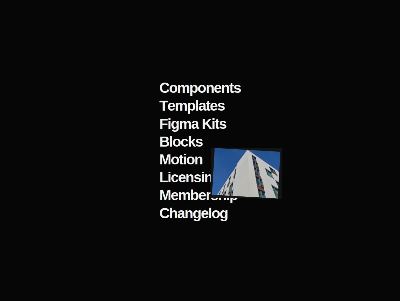 Hover Placard — image 1