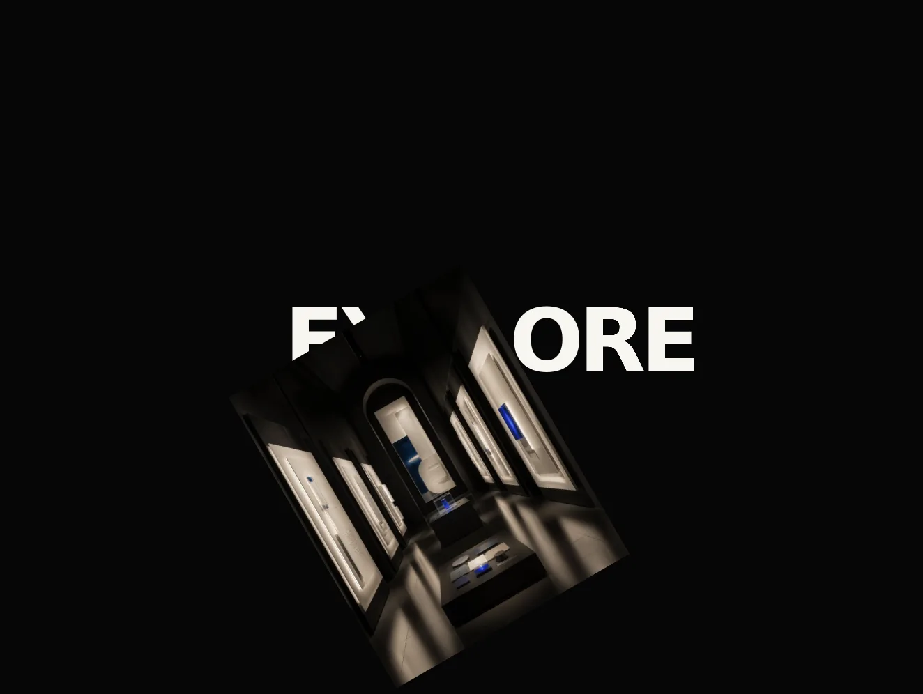 3D Letters Menu — image 1
