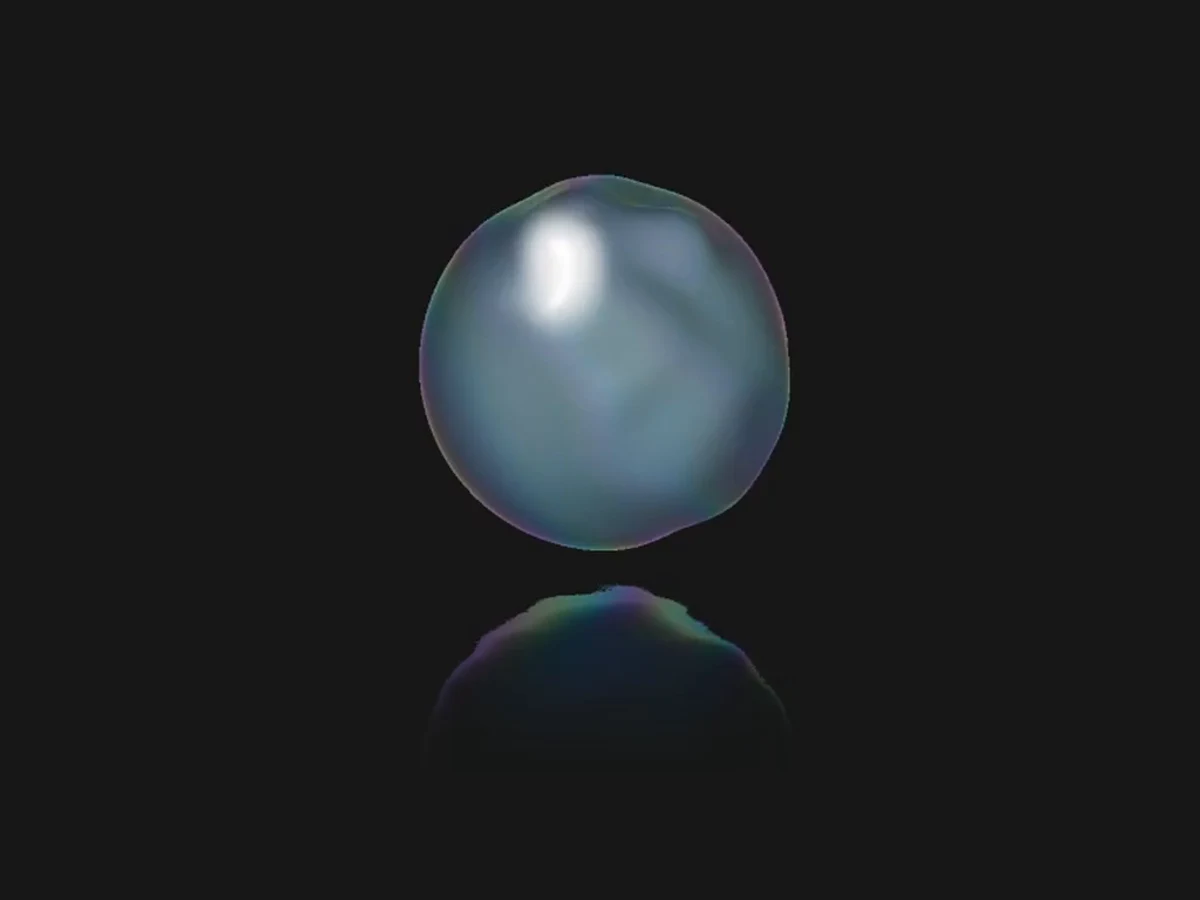 Mirror Globe — image 1