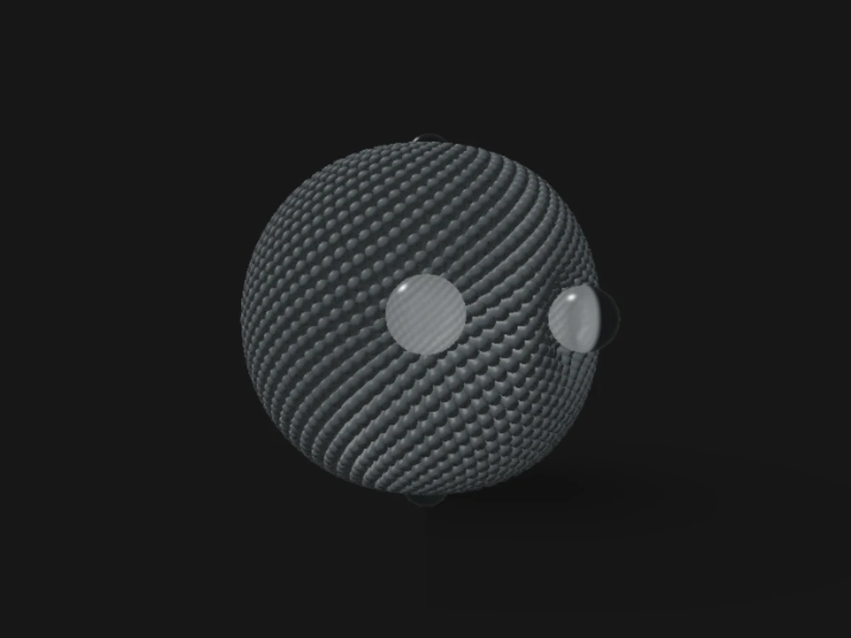 Reactive Globe — image 1
