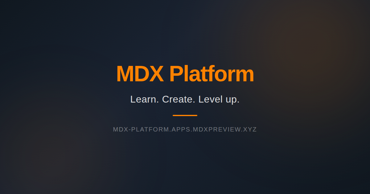 HorizonX — Premium UI Kits, Components & Templates for the Vibecoding Era